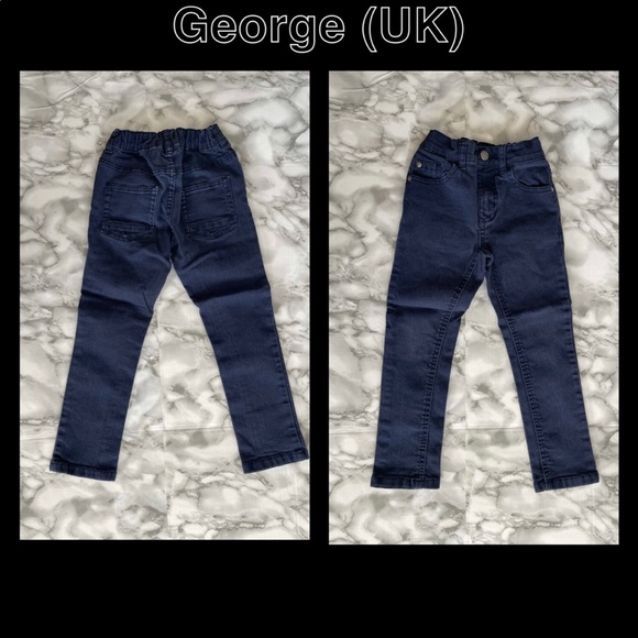 4 pairs of size 5 Jeans - Picture 4 of 5